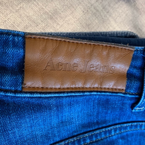 ACNE jeans - Picture 4 of 6